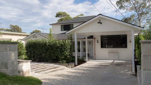 garage