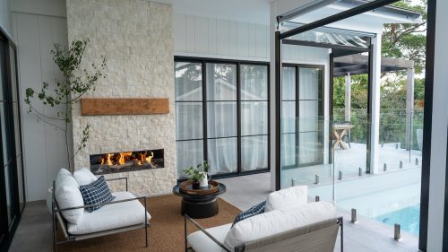 outdoor area