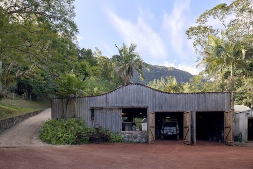 garage