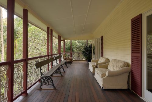 outdoor area