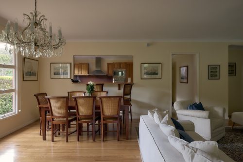 dining space