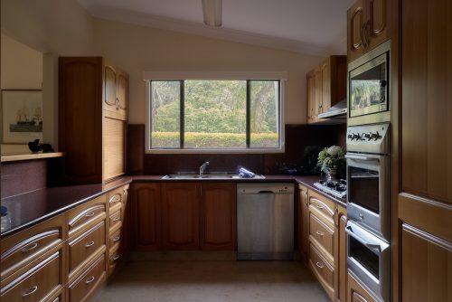 kitchen laundry