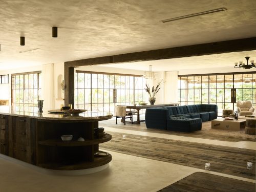 dining space