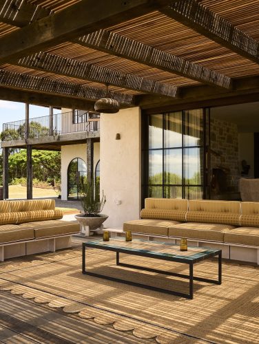 outdoor area