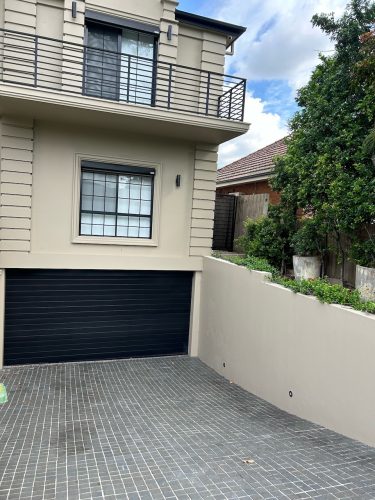 garage