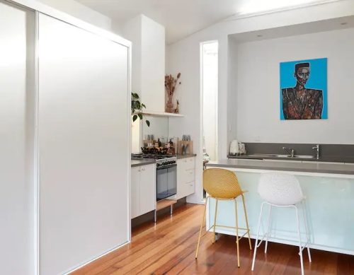 kitchen laundry