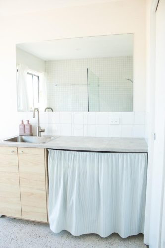 laundry bathroom
