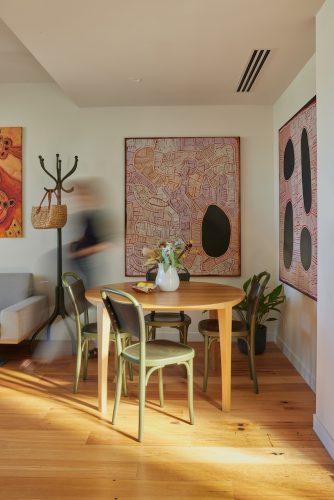 dining space