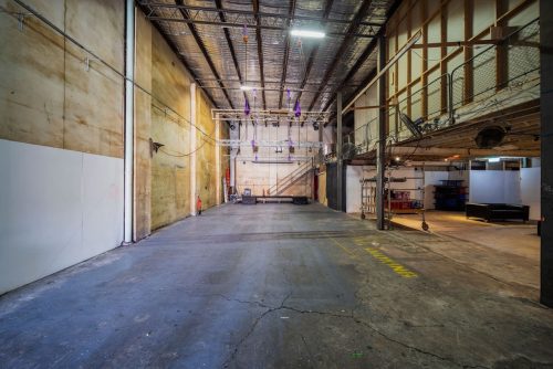 garage