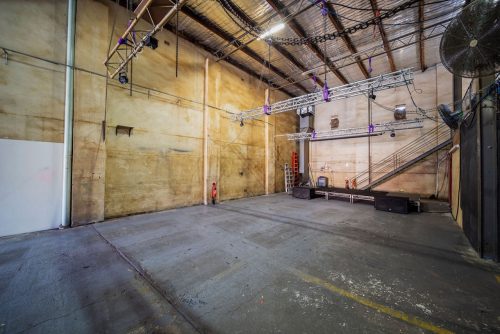 Rapture, Marrickville 9