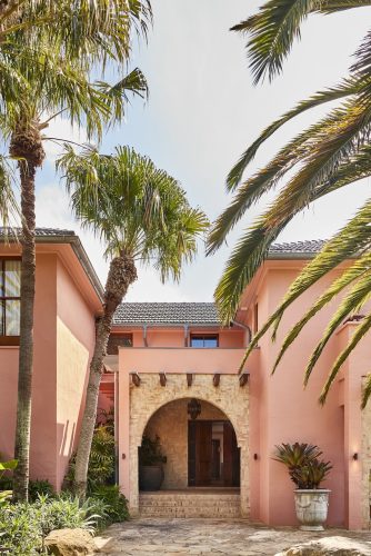 Sahara Rose, Palm Beach 1