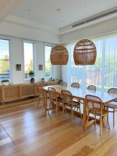 dining space