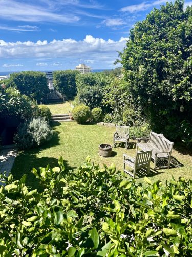 garden established