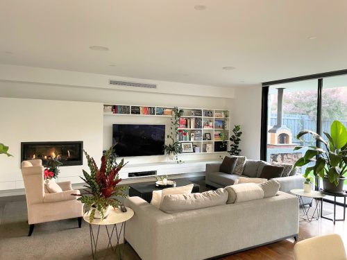 living room