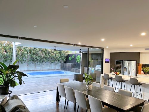 dining space