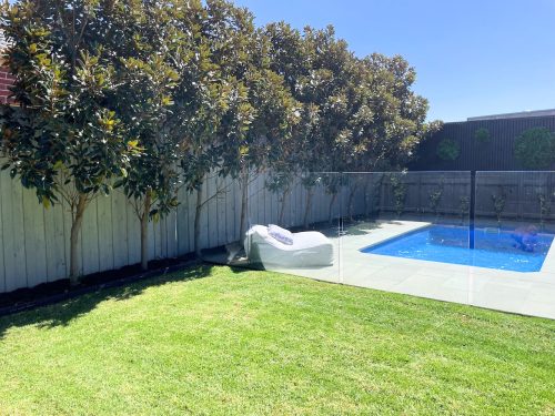garden established