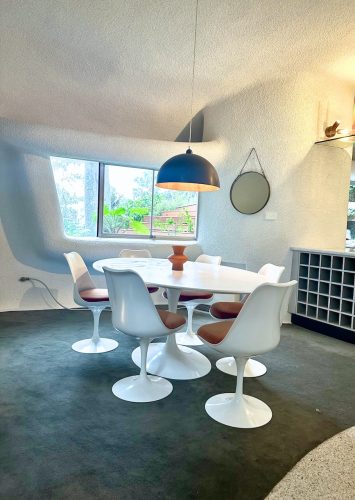 dining space