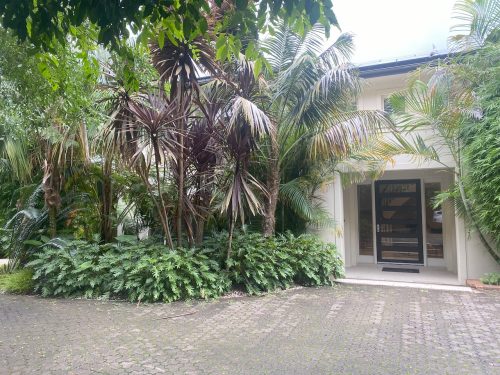 garden established
