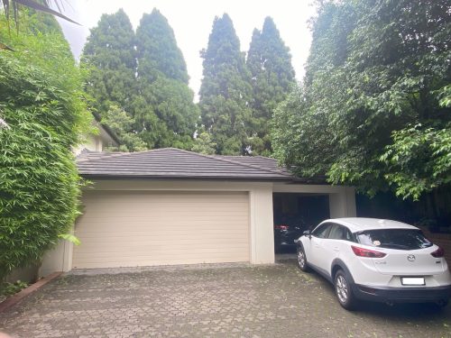 garage