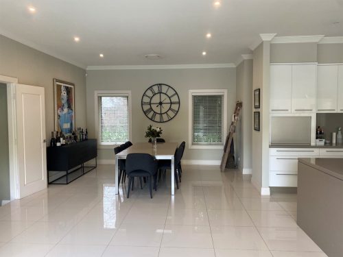 dining space