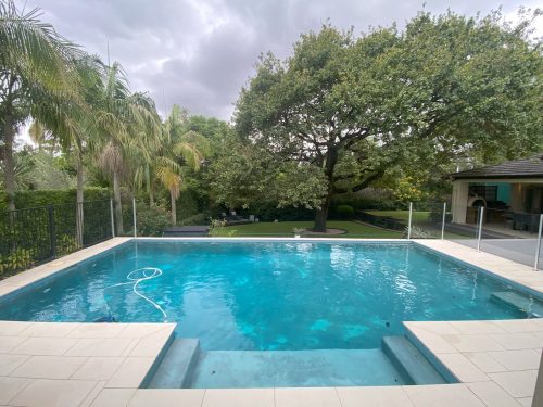 pool