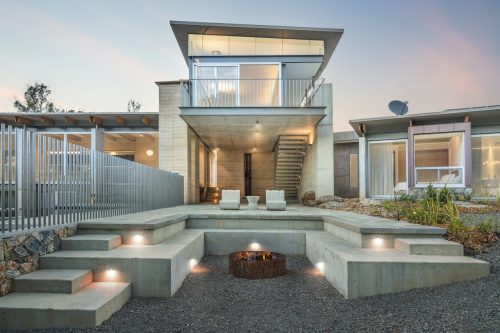 outdoor area