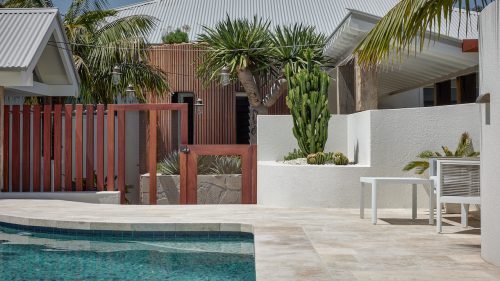 outdoor area