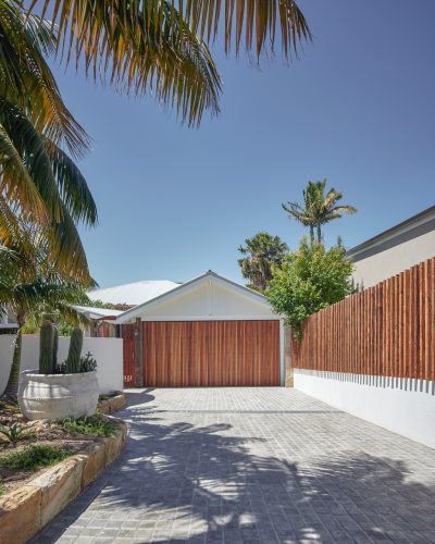 garage driveway