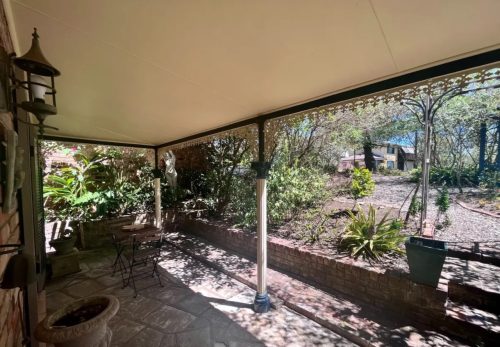 outdoor area