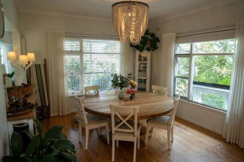 dining space