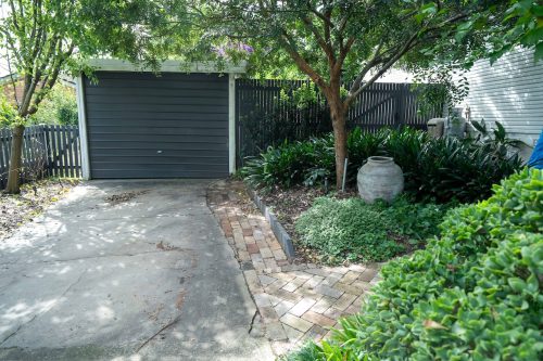 garage