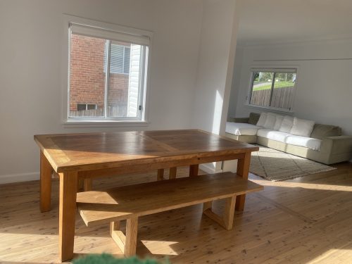 dining space