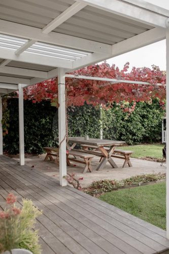 outdoor area
