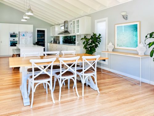 dining space