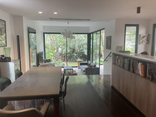 dining space