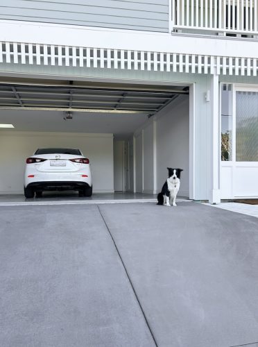 garage