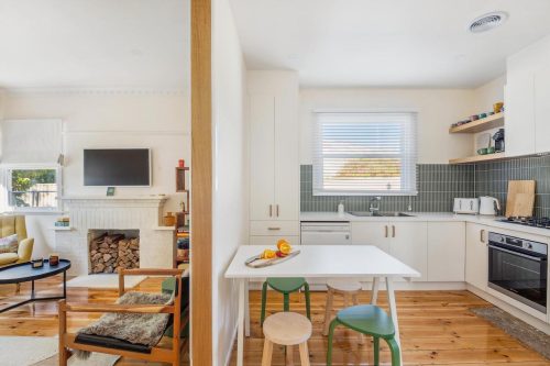 dining space