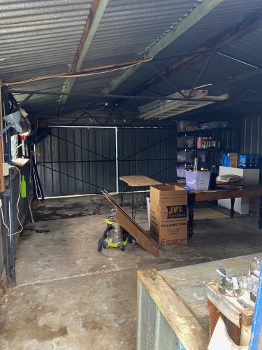 garage