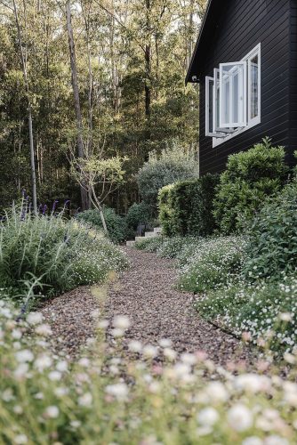 garden established
