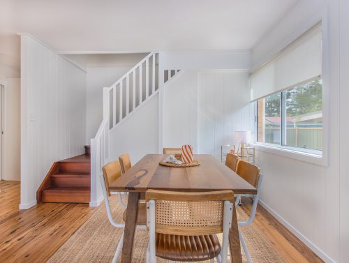 dining space