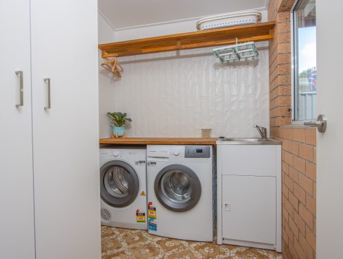 laundry