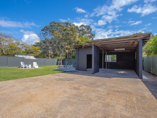 garage