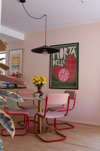 dining space
