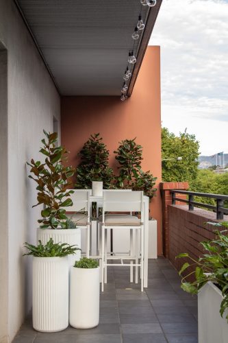 outdoor area