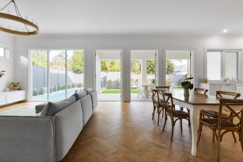 dining space