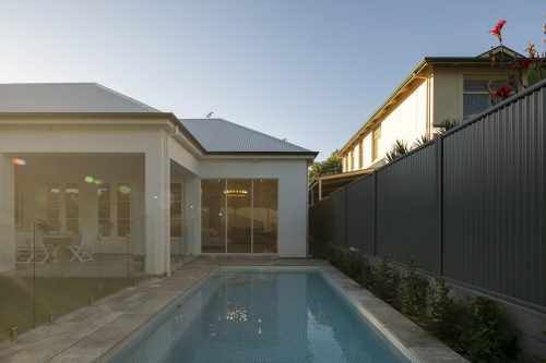 Gardenia, Leabrook 4