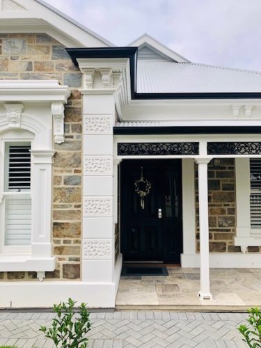 Gardenia, Leabrook 44