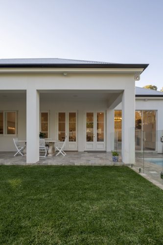 Gardenia, Leabrook 5