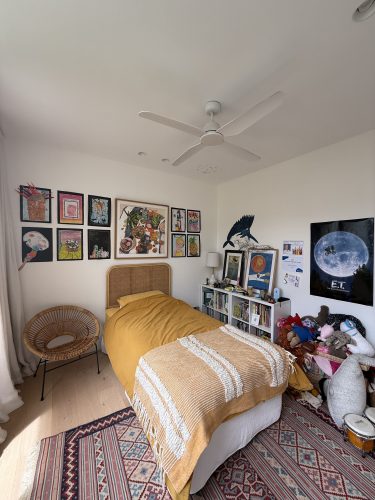 HARLEYS CLOVELLY100 BOYS ROOM