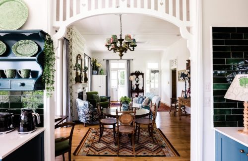 dining space